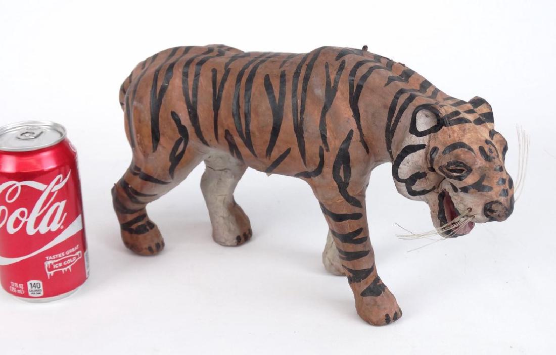 Folk Art Tiger (1 of 4)