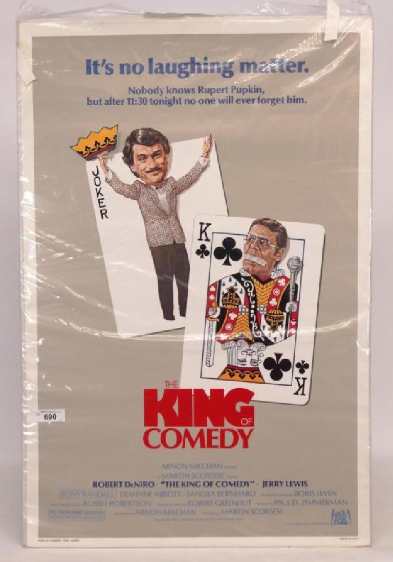 Robert DeNiro Movie Poster (1 of 2)