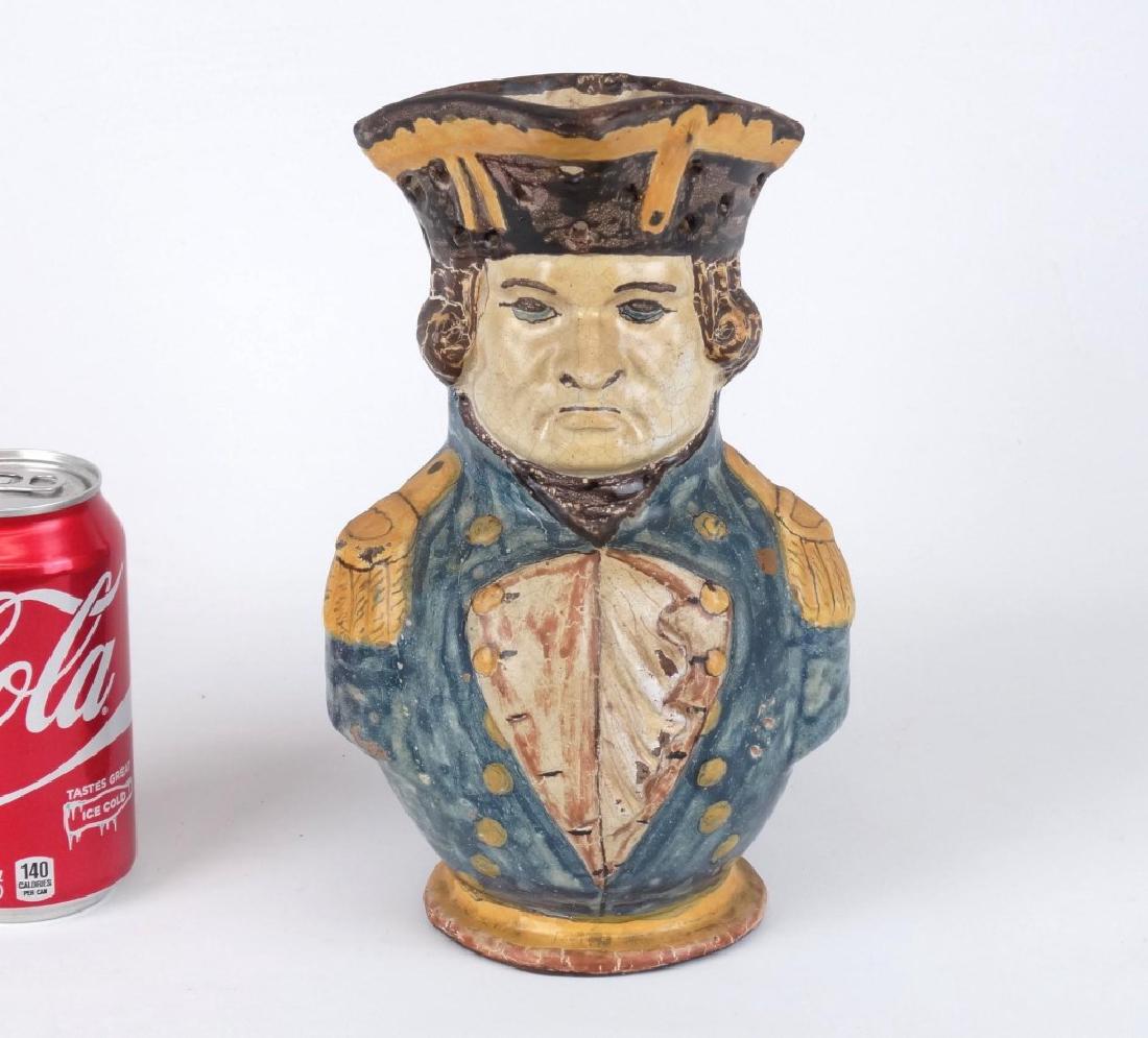 19th c. Toby Mug (1 of 7)