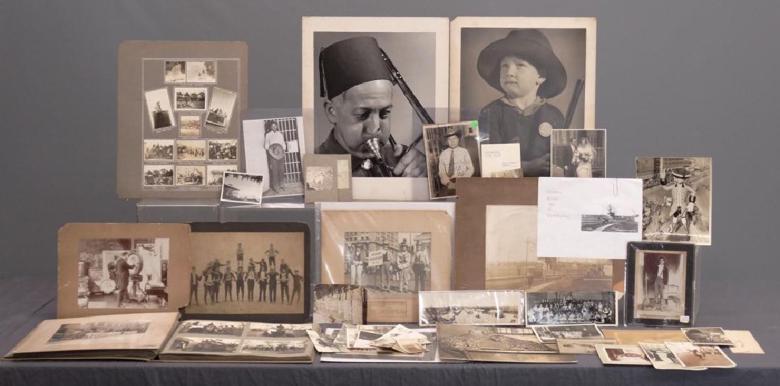 Photograph Lot (1 of 20)