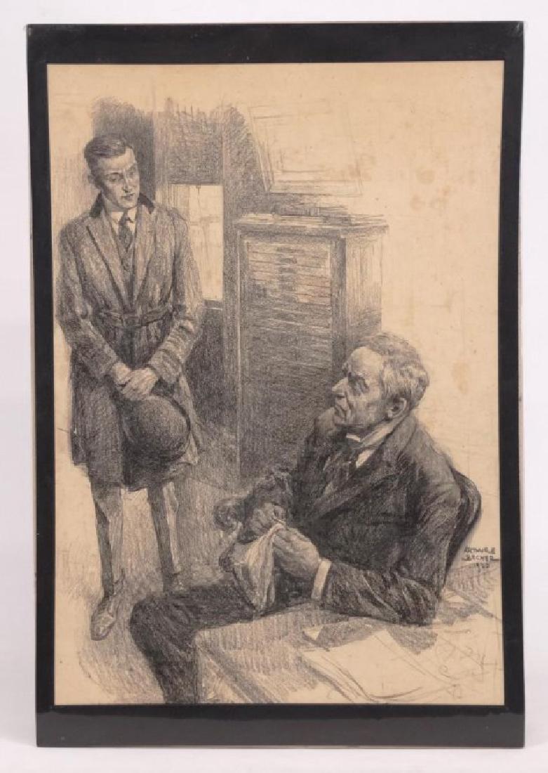 Arthur Ernest Becher (1877-1960) (1 of 3)