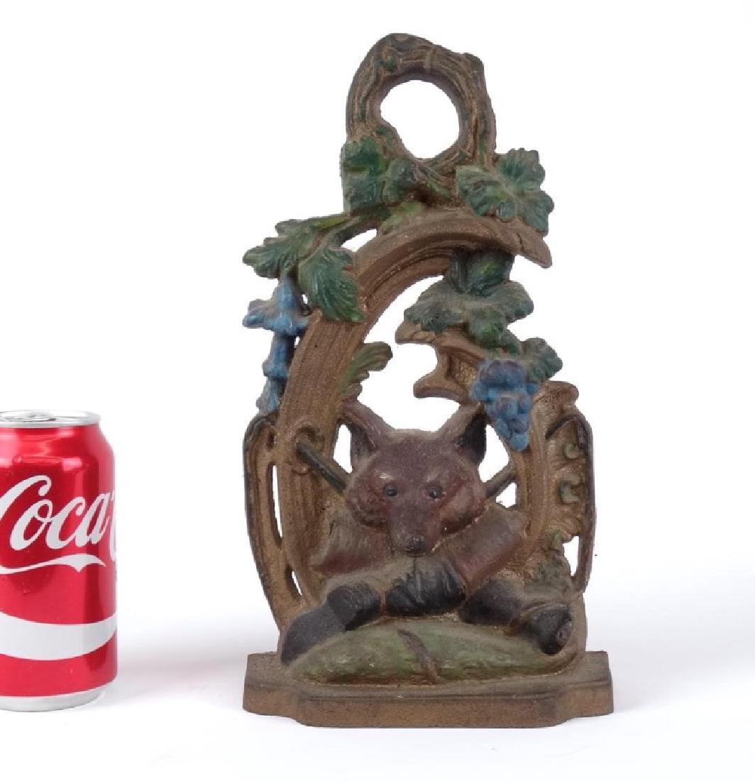 Fox Doorstop (1 of 5)