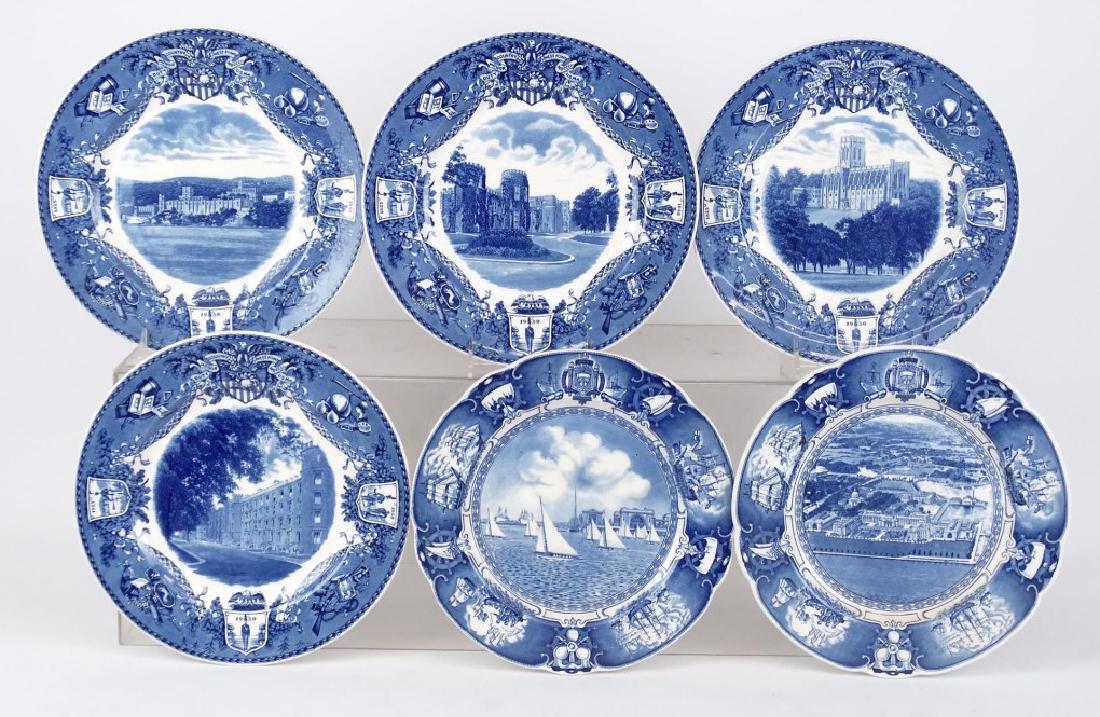 Wedgwood Plates (1 of 11)