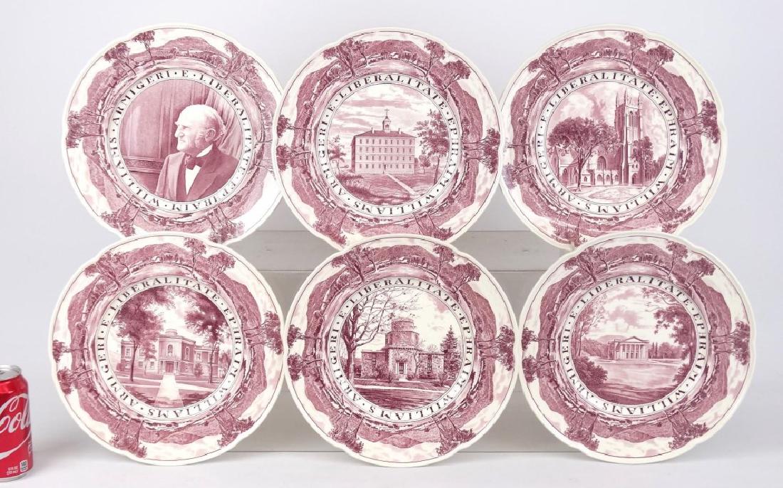 Williams College Plates (1 of 13)