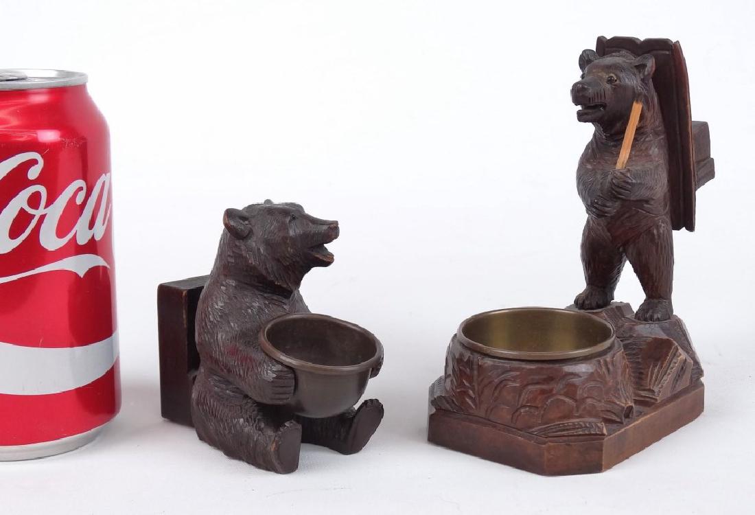 Black Forest Match Holders (1 of 6)