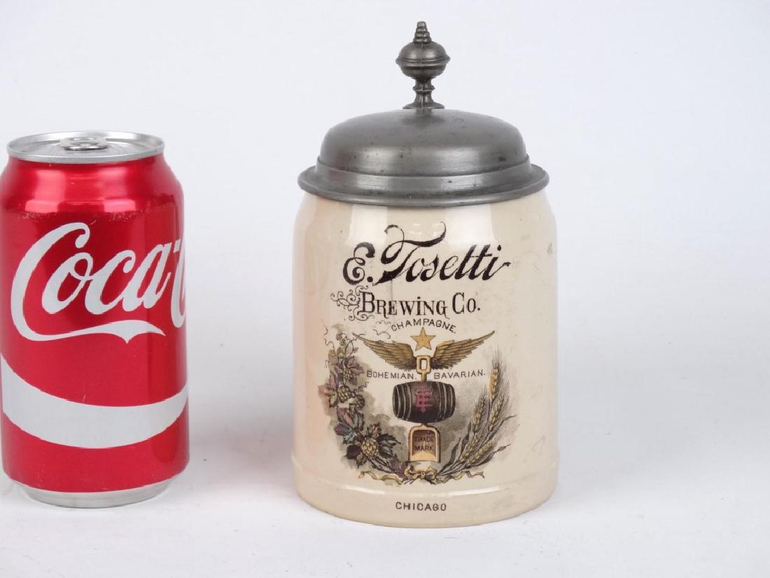 Metlach German Stein (1 of 6)