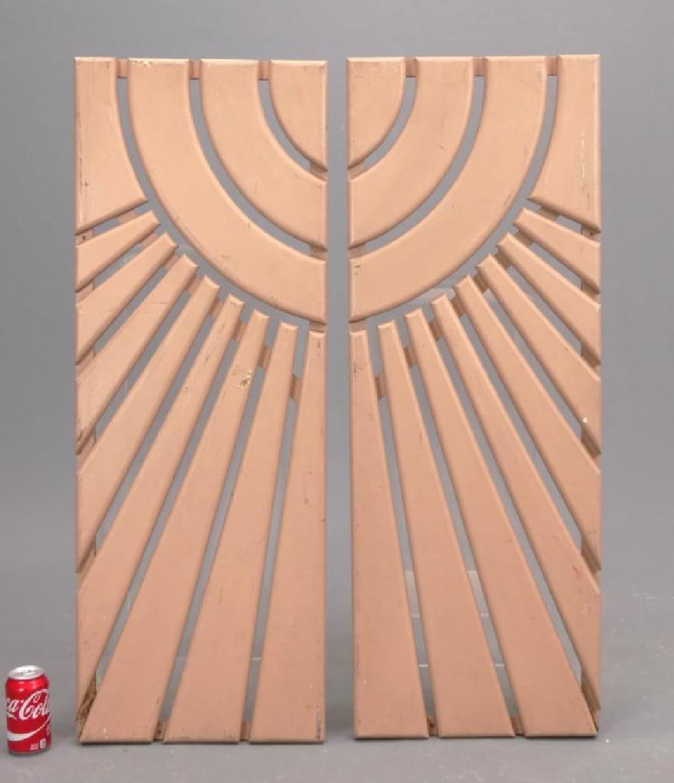 Pair Architectural Elements (1 of 4)