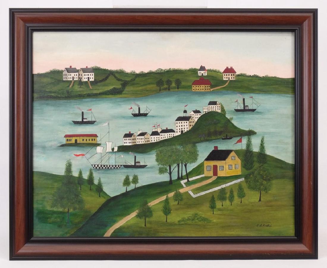 Evelyn Saczawa Dubiel (Ct. b. 1922) (1 of 5)