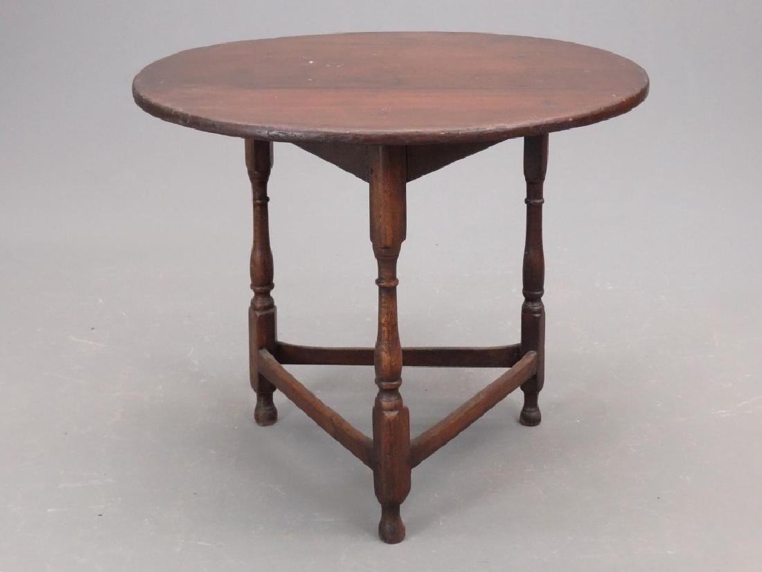 18th c. Tavern Table (1 of 4)