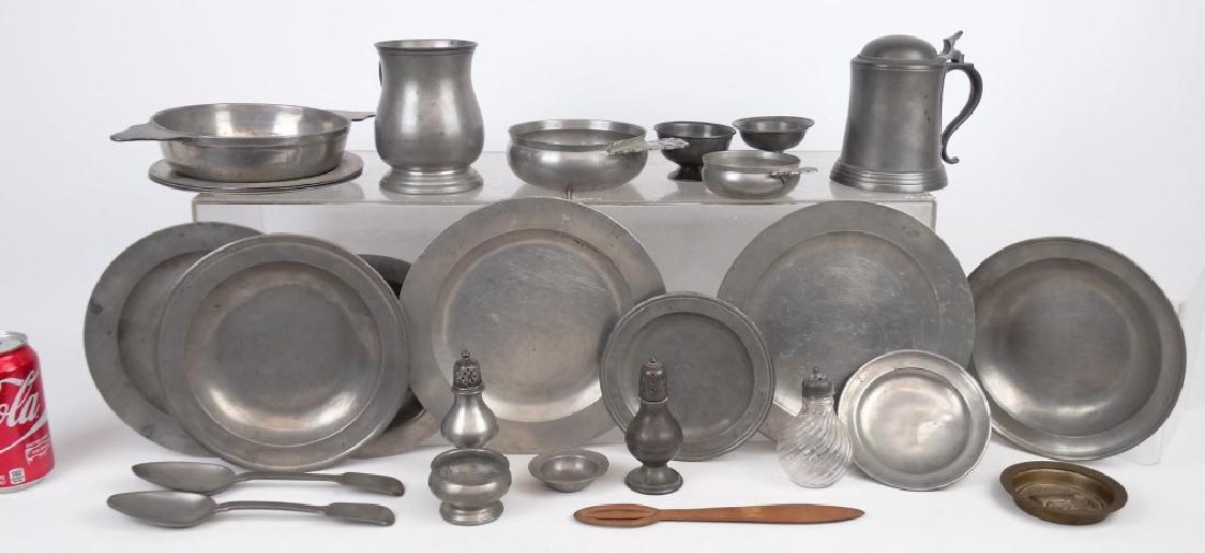 Pewter Lot (1 of 7)