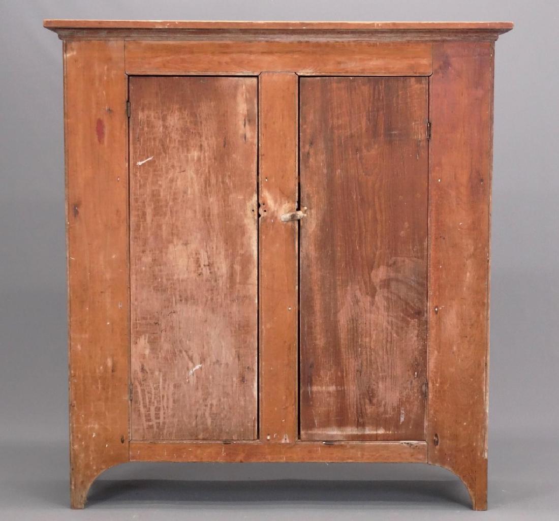 19th c. Two Door Cupboard (1 of 10)