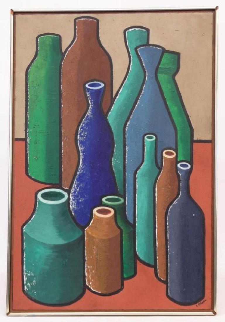 L. Glass (American 20th Century) (1 of 4)