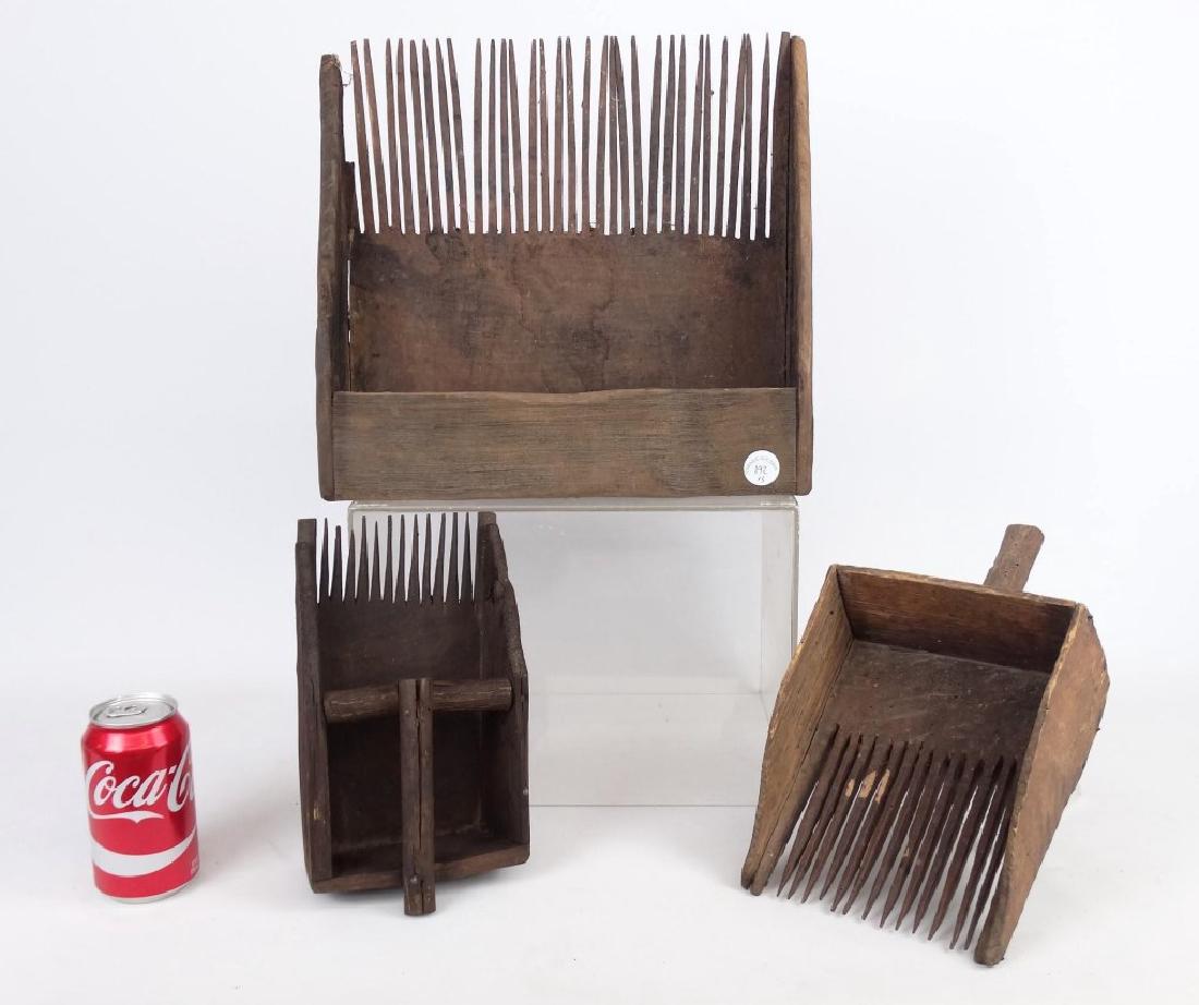 Cranberry Scoops (1 of 4)