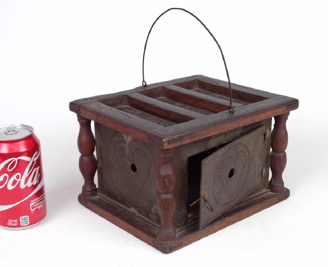 19th c. Foot Warmer (1 of 5)