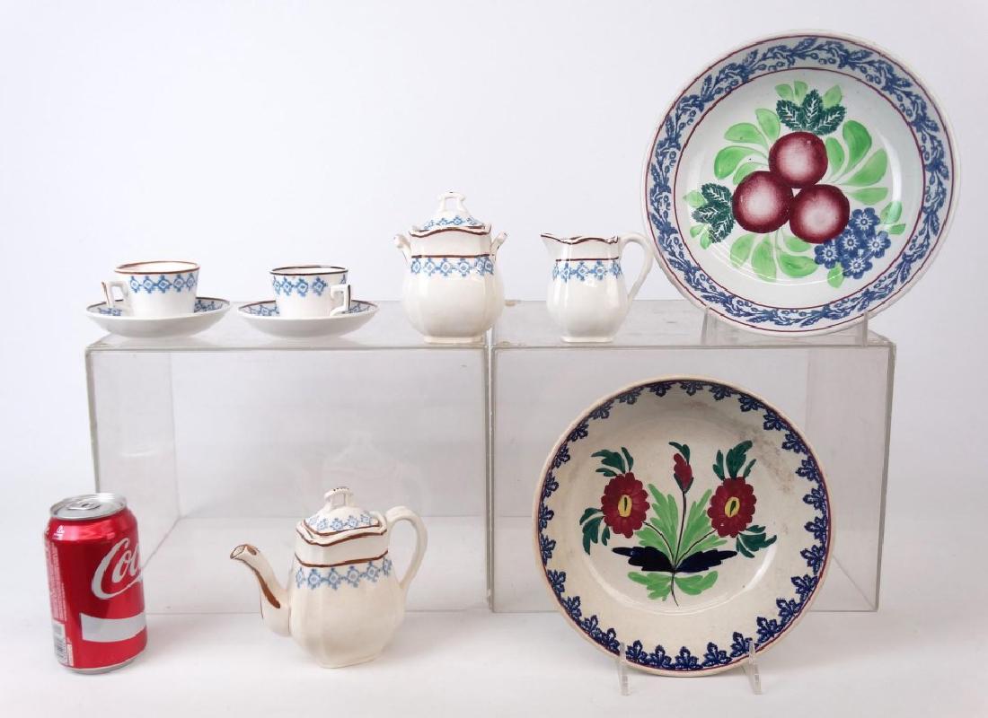 Stick Spatter Lot (1 of 7)