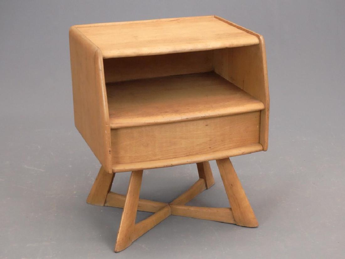 Heywood Wakefield Side Table (1 of 4)