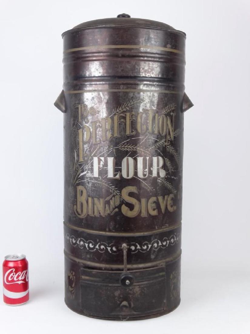 19th c. Flour Sifter (1 of 5)