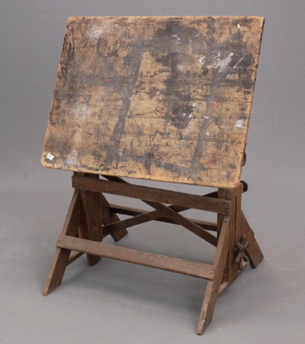 Drafting Table (1 of 4)