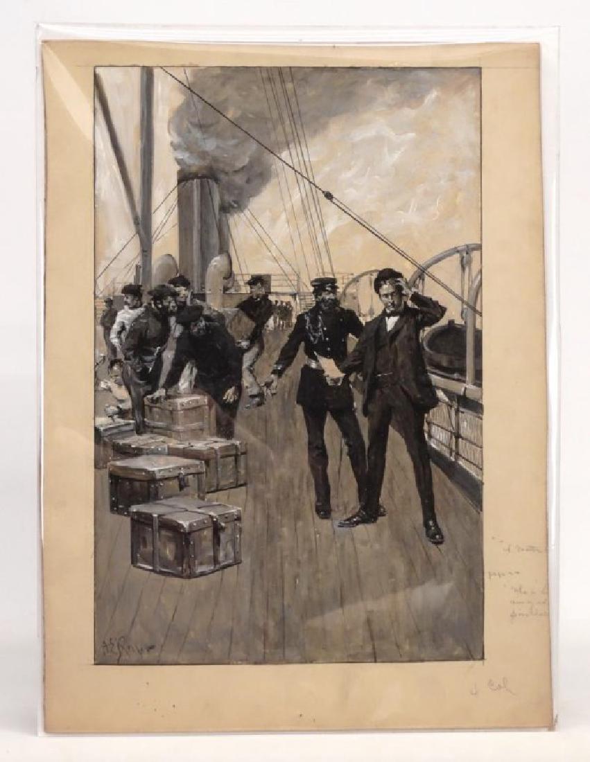 Arthur Ignatius Keller (1867-1924) (1 of 5)