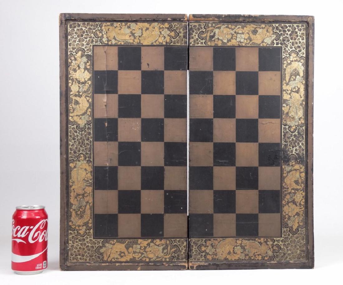 Chinese Game Board (1 of 3)