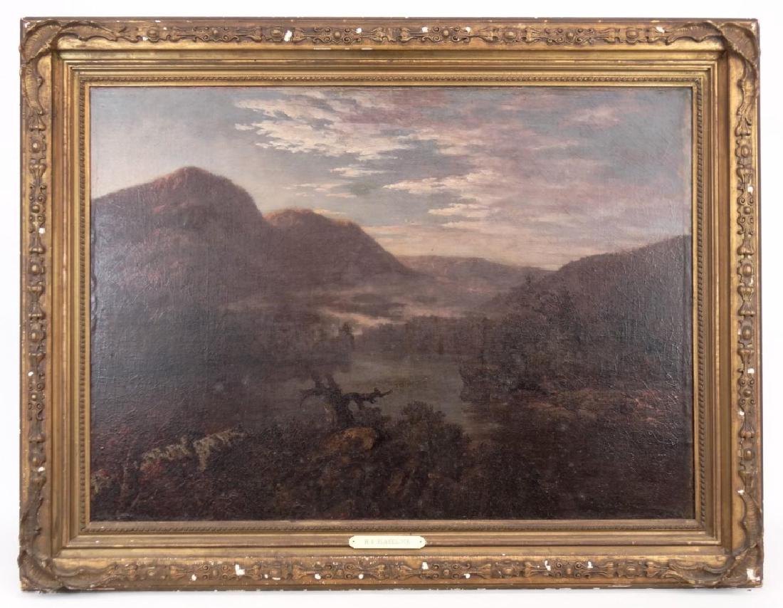 After Ralph Albert Blakelock (1847-1919) (1 of 7)