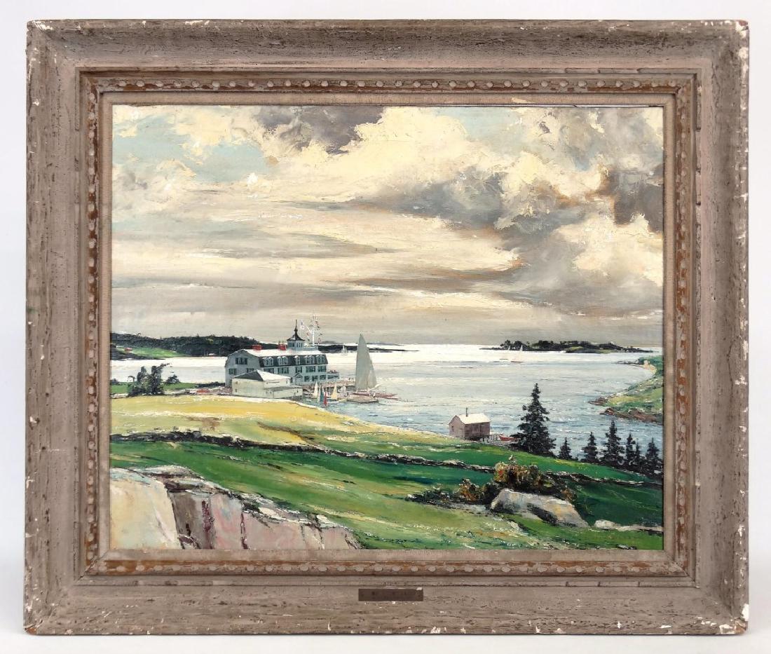 Carl Ivar Gilbert (New York 1882-1959) (1 of 7)