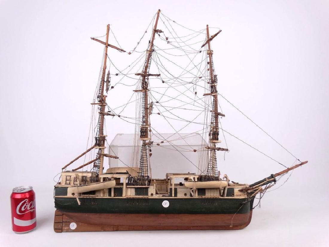 Ship's Model (1 of 7)