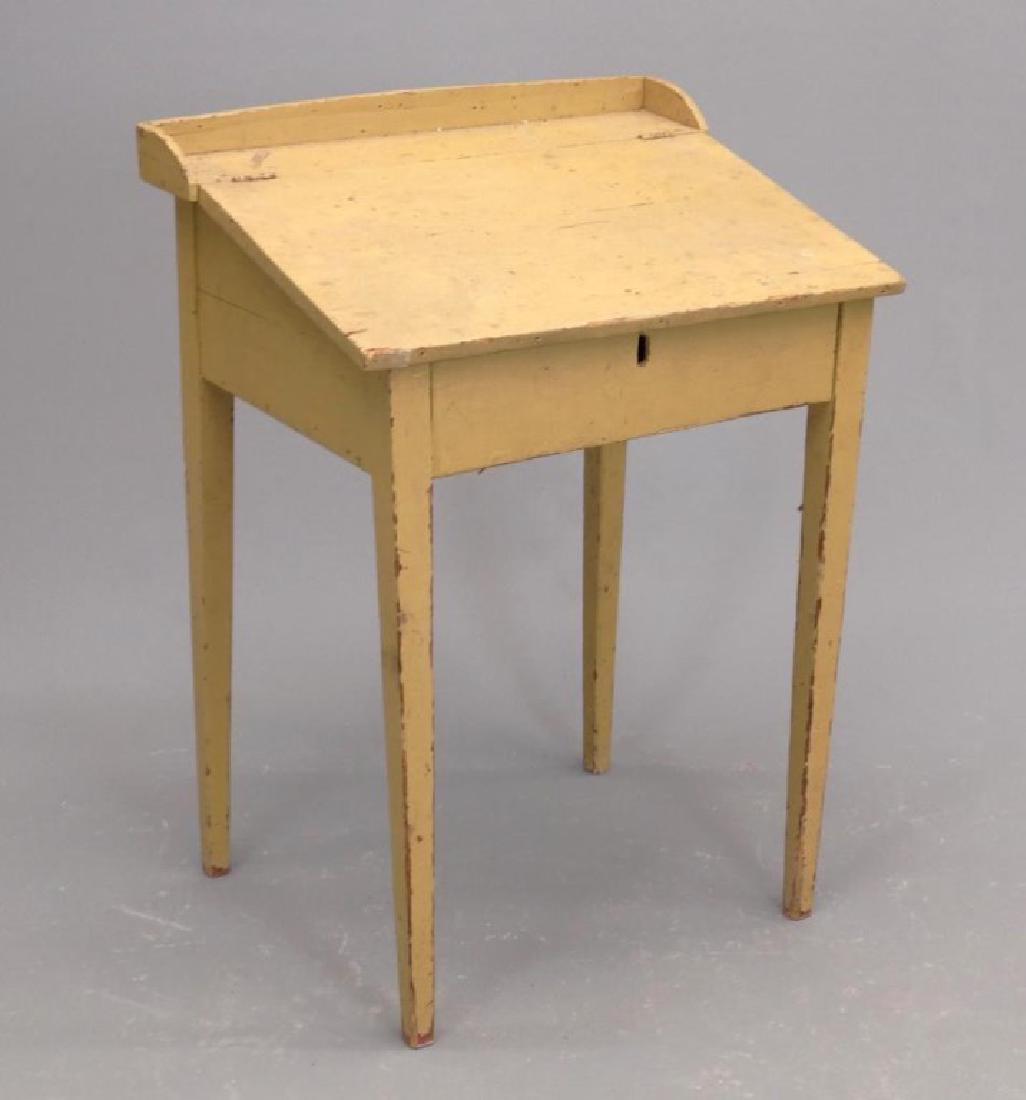 Slant Lid Desk (1 of 4)