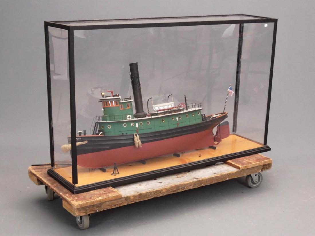 Cased Ship Model (1 of 7)