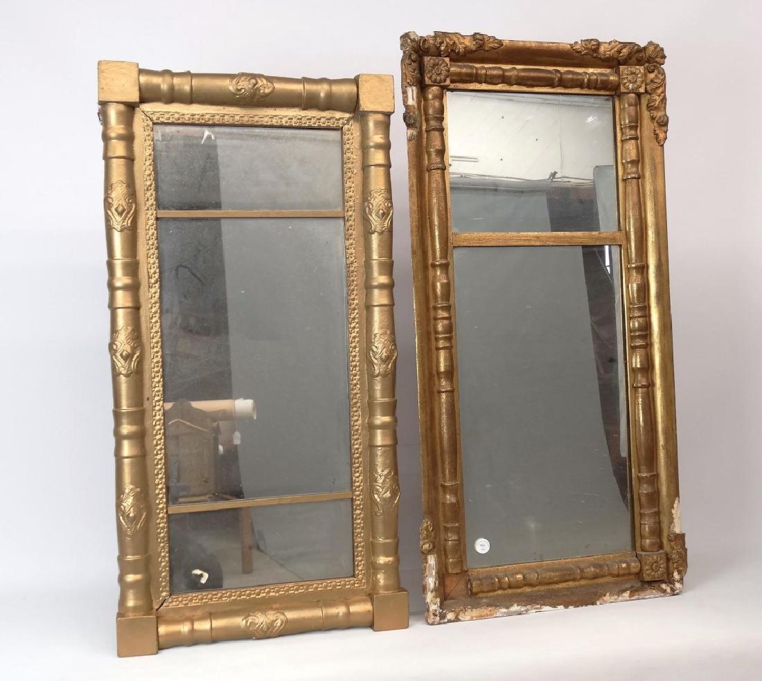 19th c. Federal Mirrors (1 of 4)