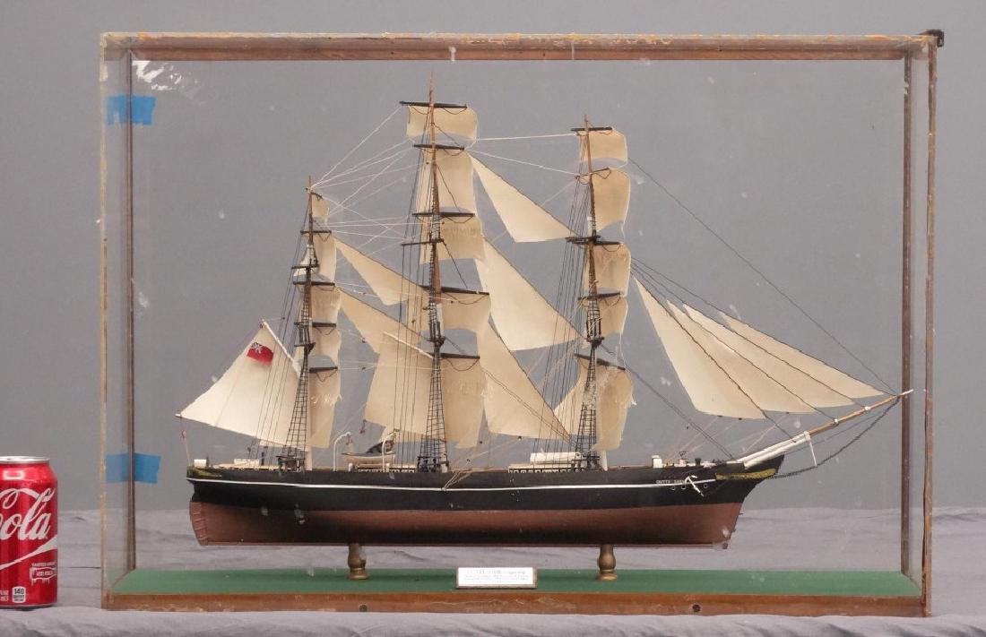 Ship Model (1 of 4)