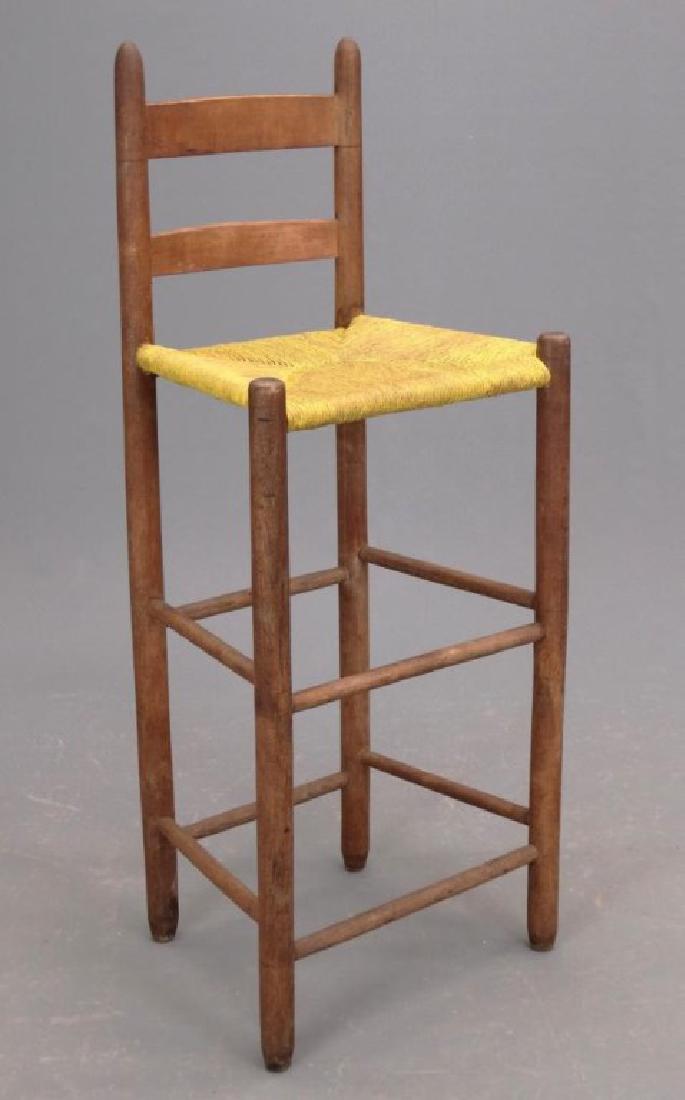 19th c. Stool (1 of 3)