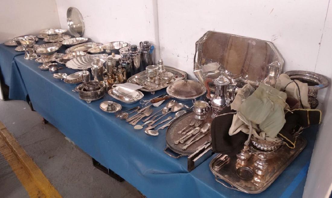 Silverplate Lot (1 of 10)