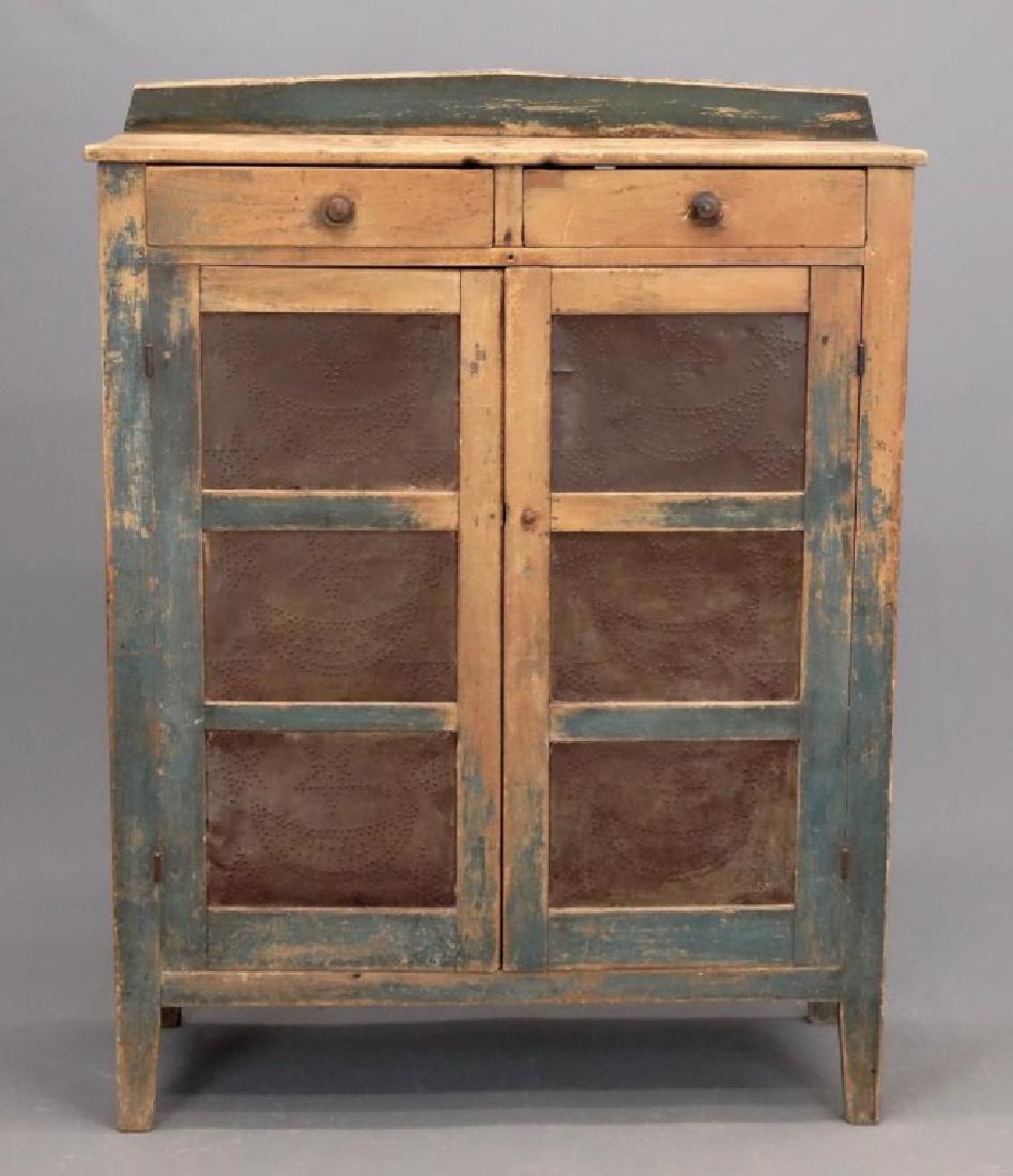 19th c. Pie Safe (1 of 10)