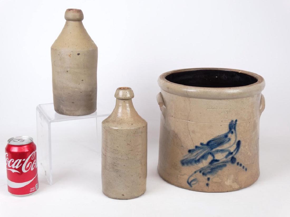 Stoneware Lot (1 of 8)