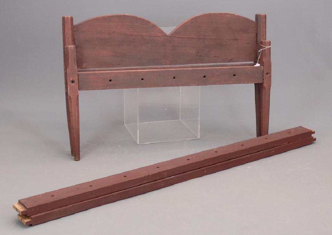 19th c. Bed (1 of 3)