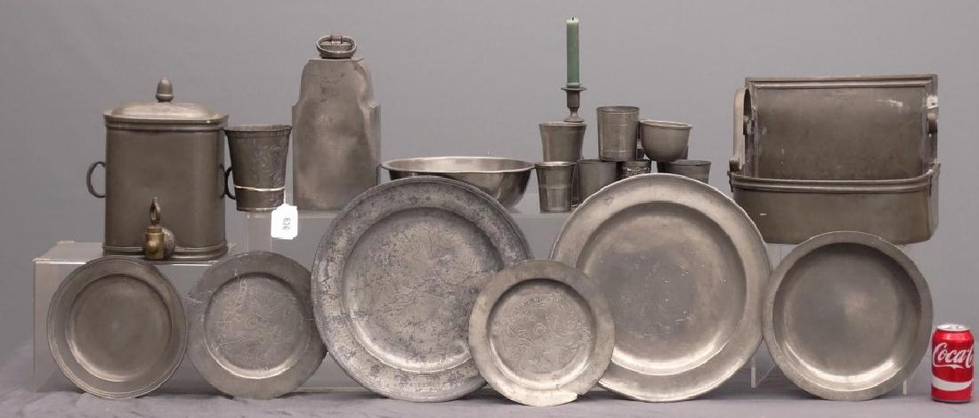 Pewter Lot (1 of 16)