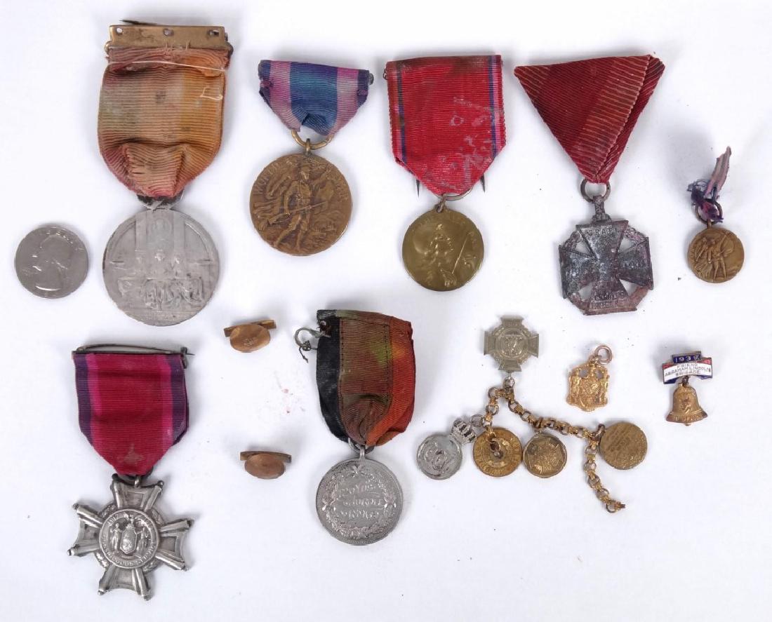Lot Of Medals (1 of 18)