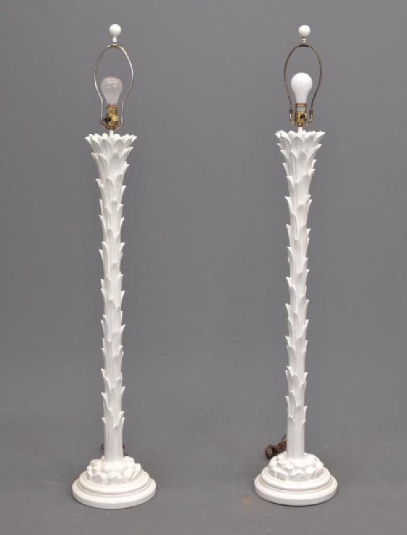 Chapman Floor Lamps, Manner of Serge Roche (1 of 3)