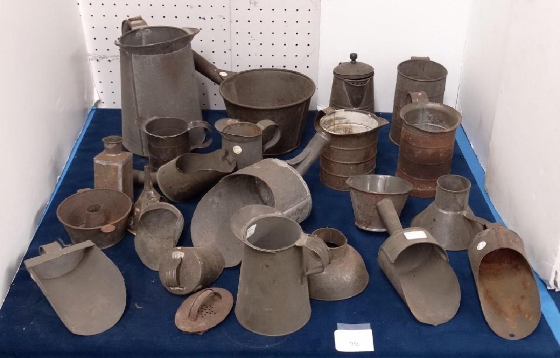 Tinware Lot (1 of 4)