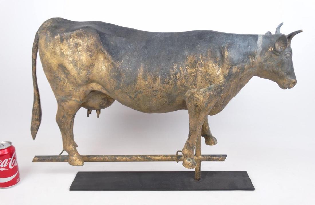 Cow Weathervane (1 of 11)