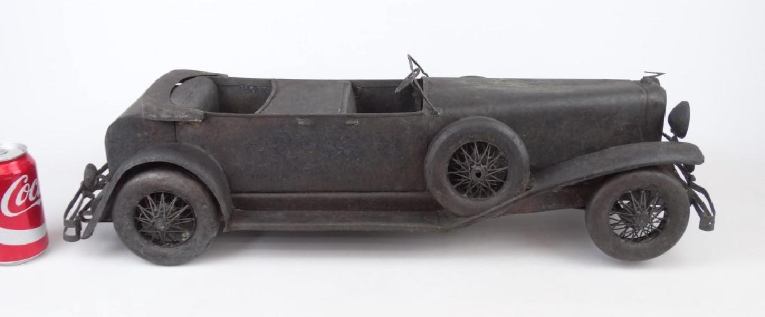 Duesenburg Car Weathervane (1 of 8)