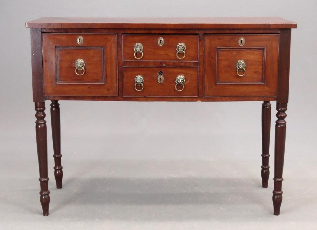 19th c. Federal Sideboard (1 of 12)