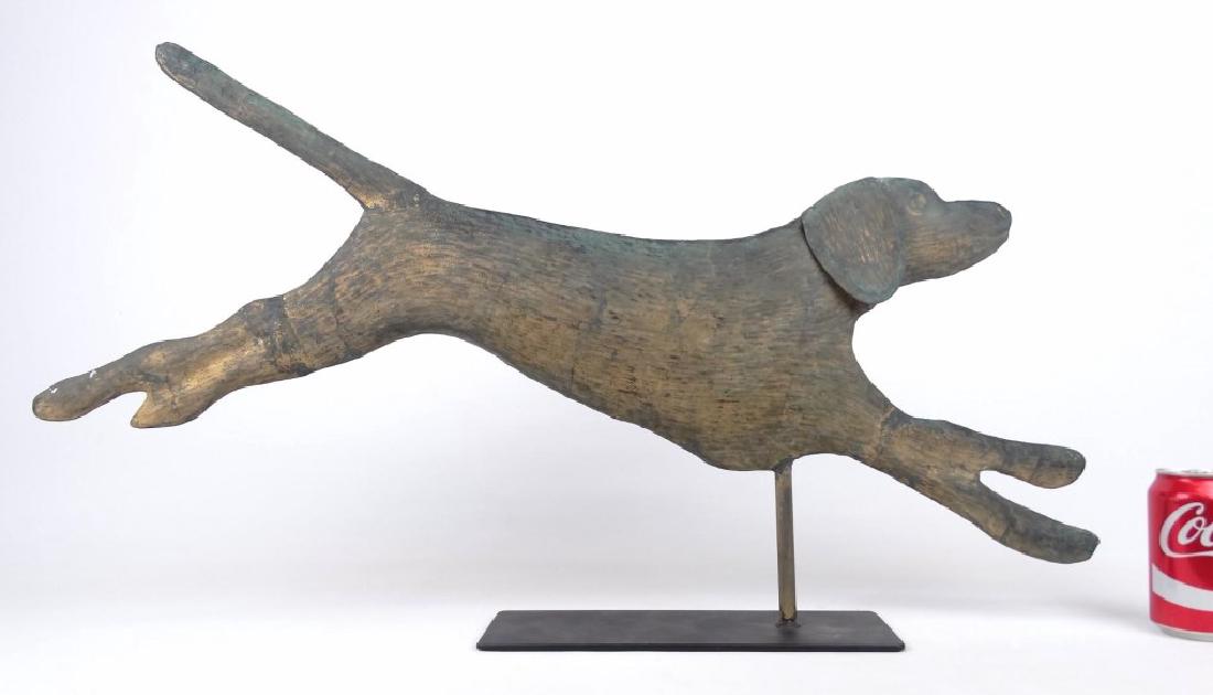 Leaping Dog Weathervane (1 of 11)