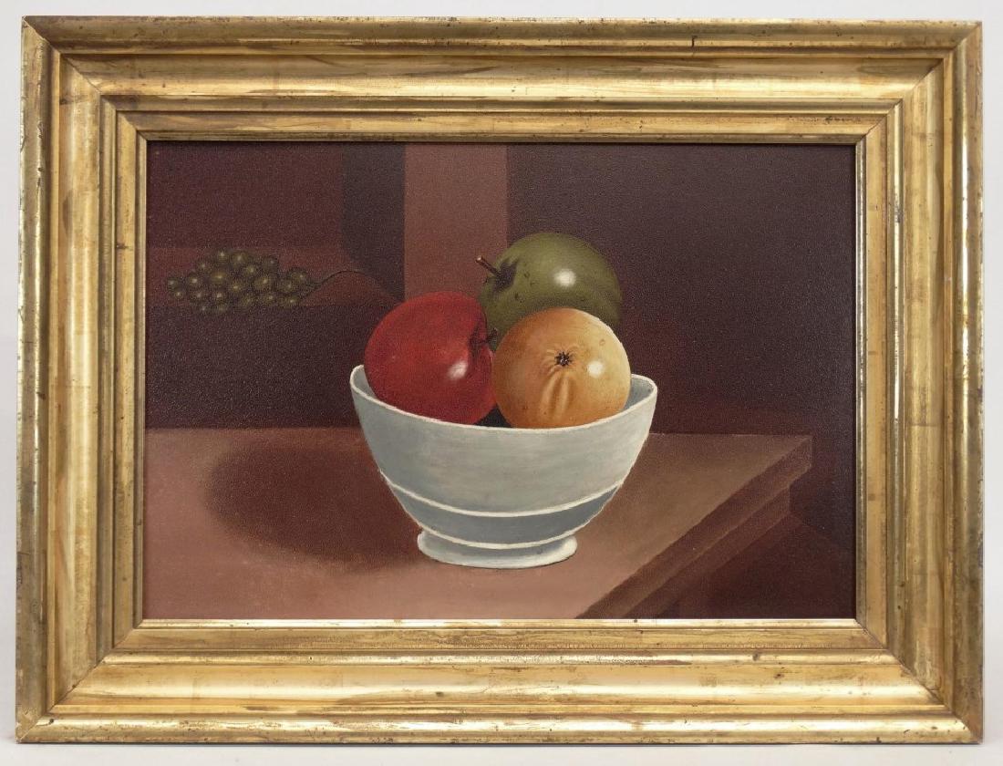 American School, Still Life With Fruit (1 of 4)