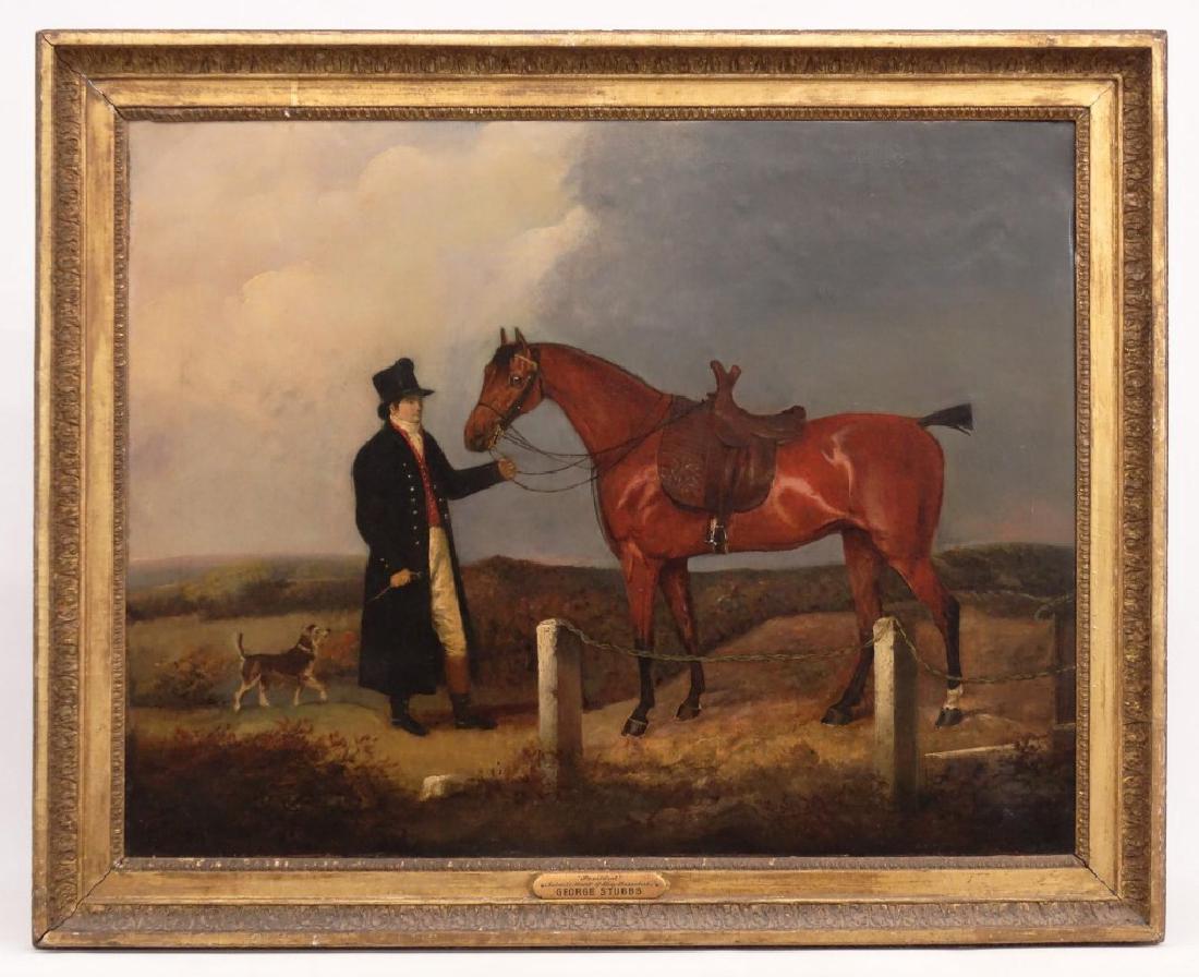 School Of George Stubbs (1724-1806) (1 of 6)