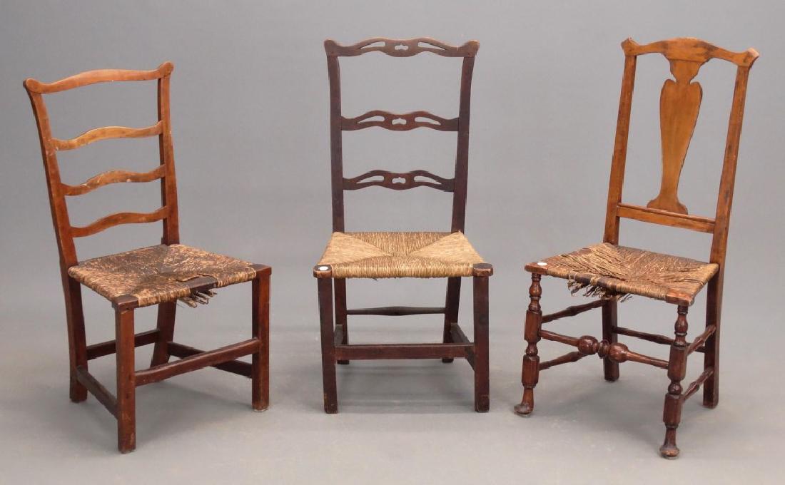 Early Chair Lot (1 of 7)