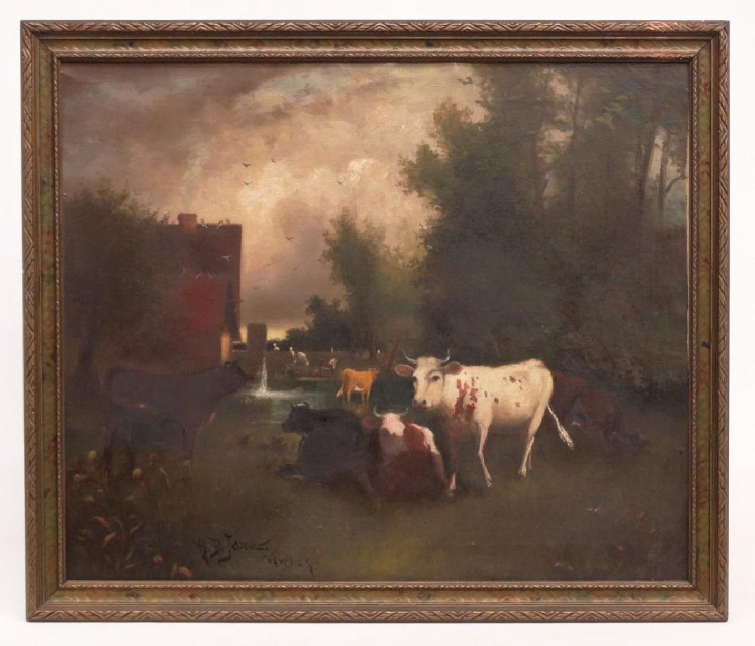 H. B. Jones (19th Century) (1 of 4)