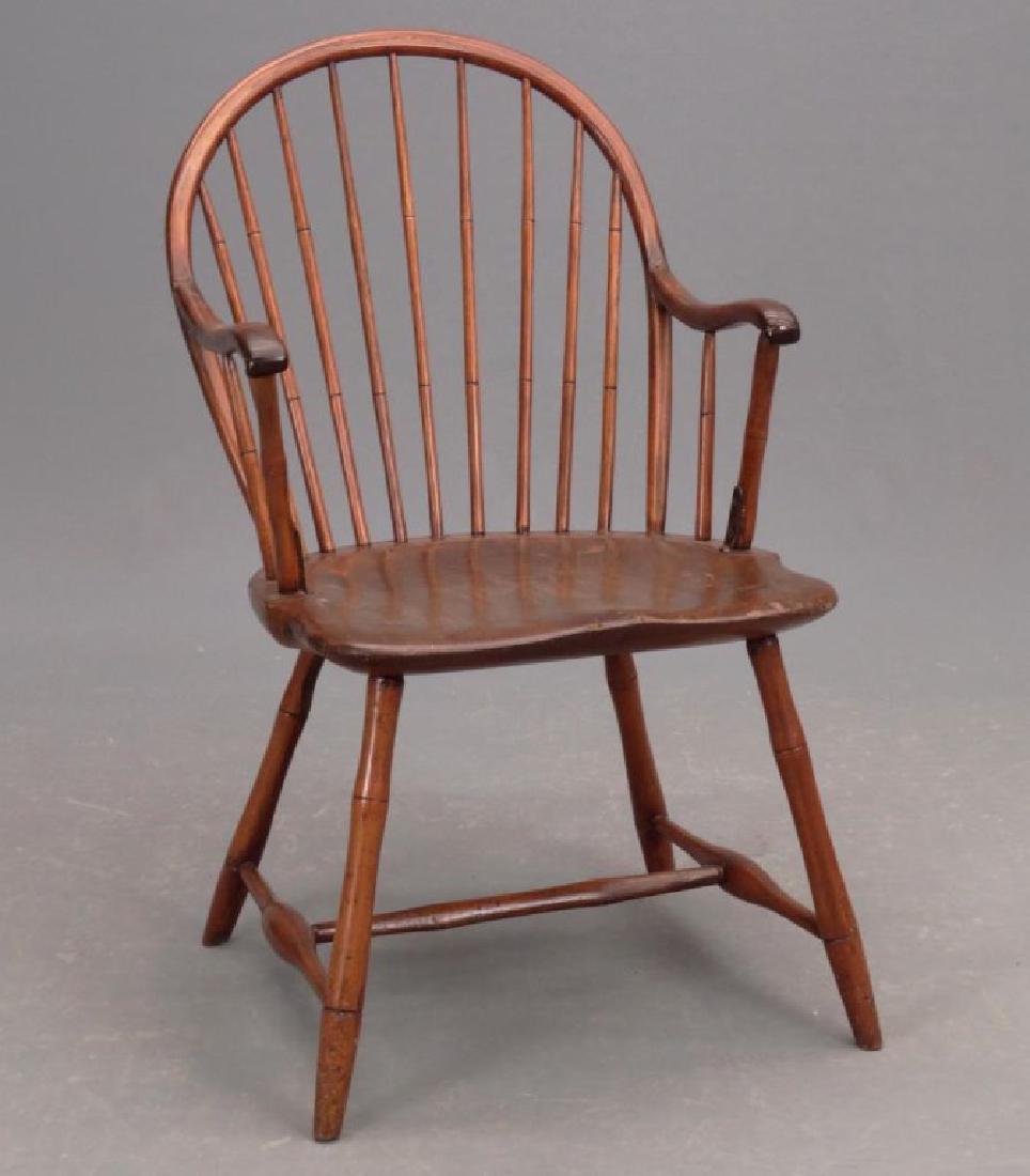 19th c. Windsor Chair (1 of 5)