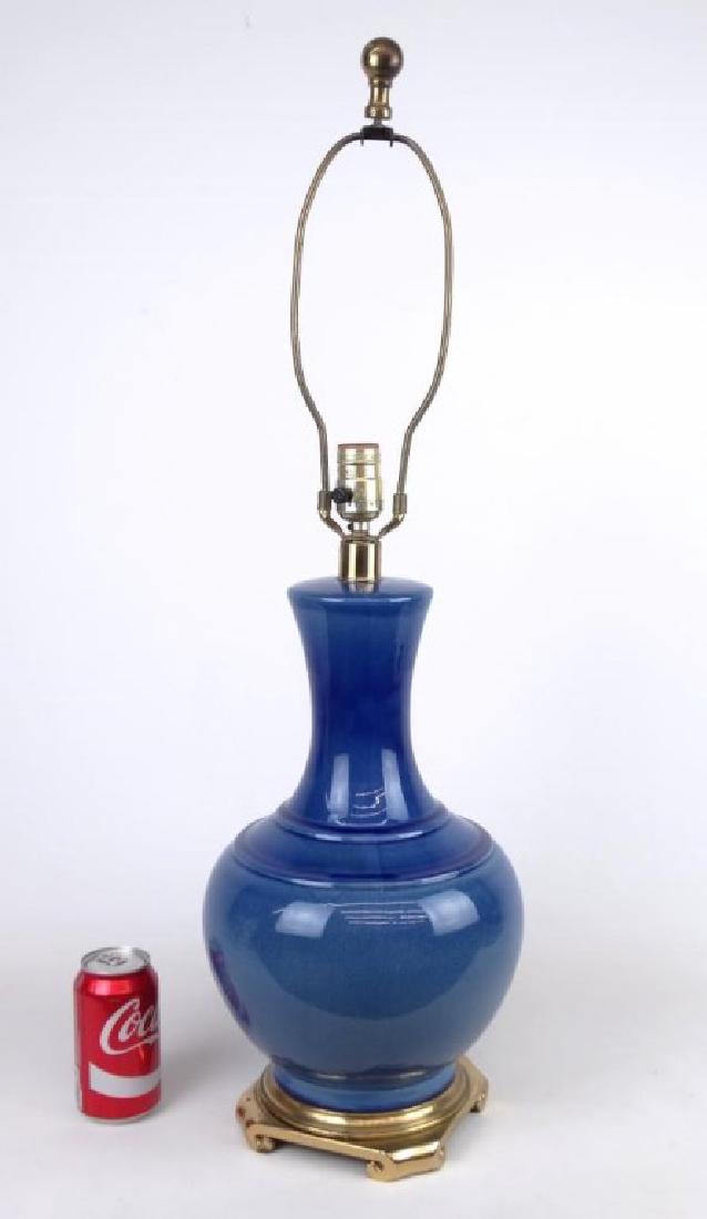 Chinese Porcelain Lamp (1 of 3)